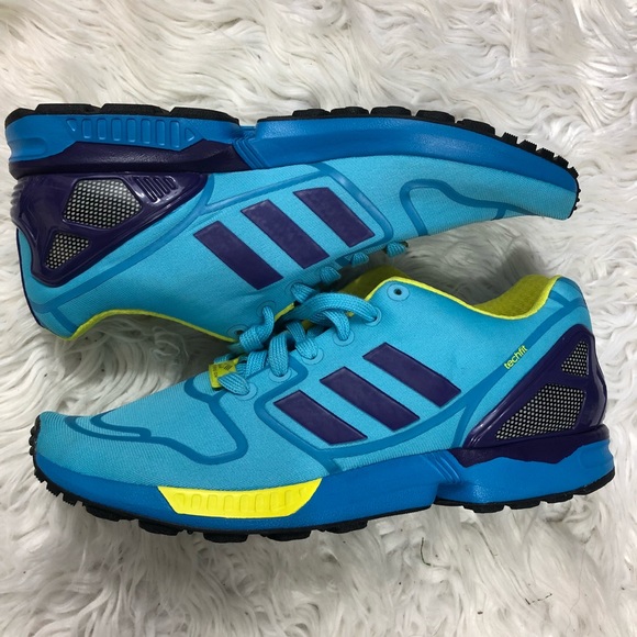 adidas zx flux techfit